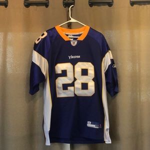 Minnesota Vikings Authentic Adrian Peterson